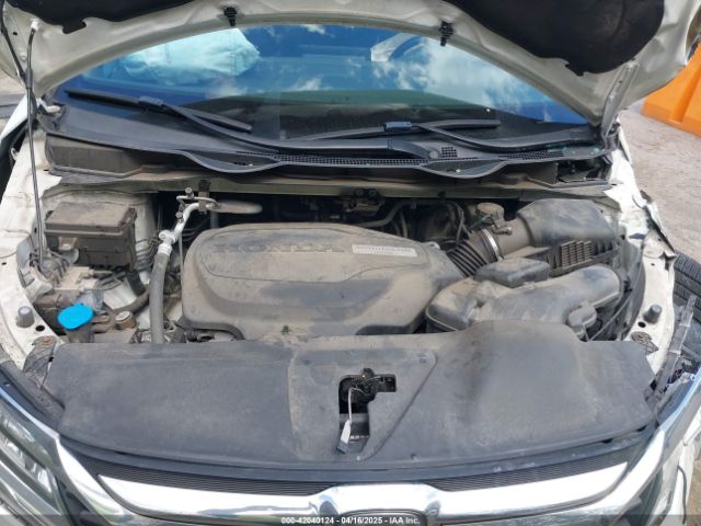 5FNRL6H81JB023530 Honda Odyssey Touring