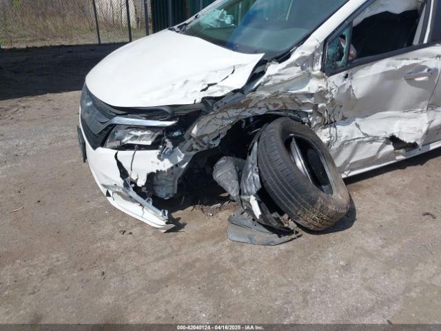 5FNRL6H81JB023530 Honda Odyssey Touring