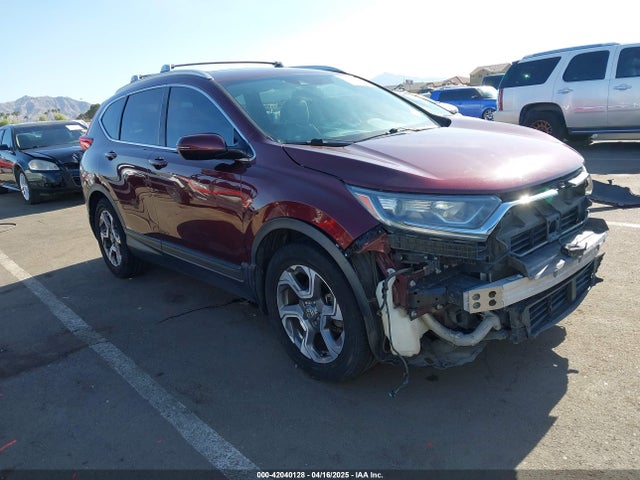 7FARW1H53KE012423 Honda CR-V EX