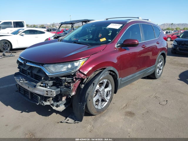 7FARW1H53KE012423 Honda CR-V EX