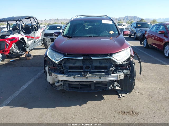 7FARW1H53KE012423 Honda CR-V EX