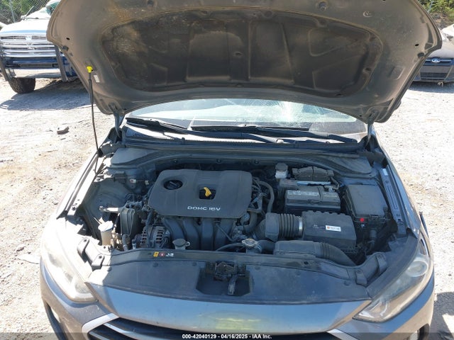 KMHD84LF2HU245531 Hyundai Elantra Value Edition