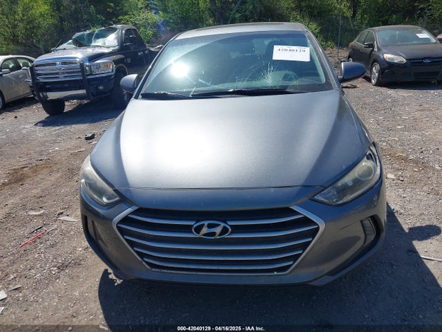 KMHD84LF2HU245531 Hyundai Elantra Value Edition