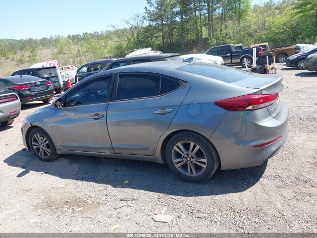 KMHD84LF2HU245531 Hyundai Elantra Value Edition