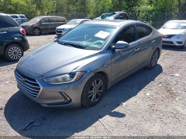 KMHD84LF2HU245531 Hyundai Elantra Value Edition