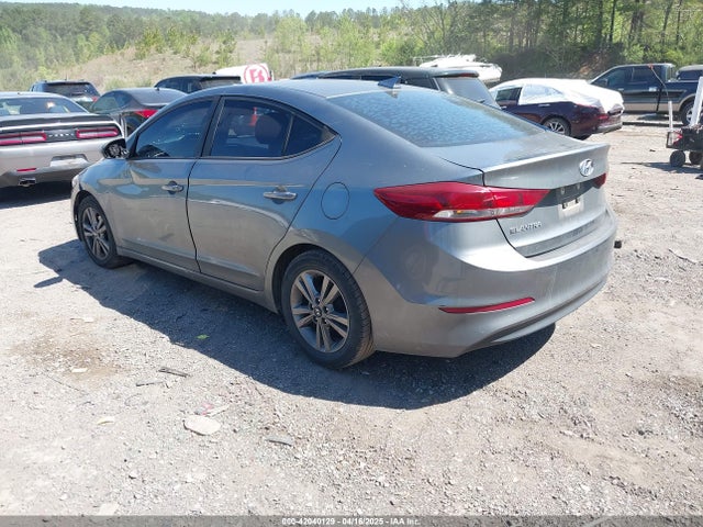 KMHD84LF2HU245531 Hyundai Elantra Value Edition