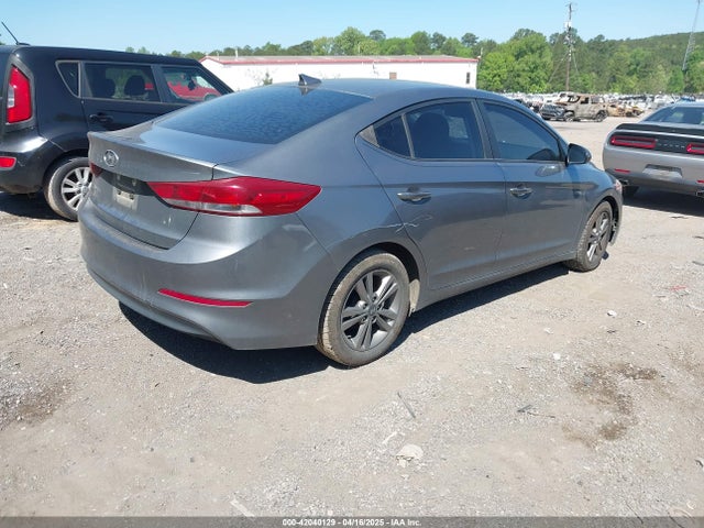 KMHD84LF2HU245531 Hyundai Elantra Value Edition