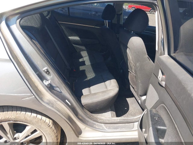 KMHD84LF2HU245531 Hyundai Elantra Value Edition