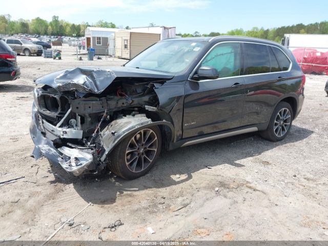2017 BMW X5 5UXKR2C39H0U21760 Photo 1