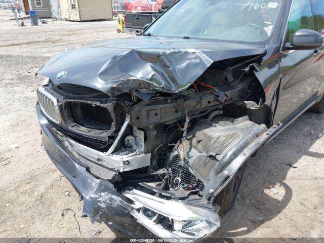 2017 BMW X5 5UXKR2C39H0U21760 Photo 5