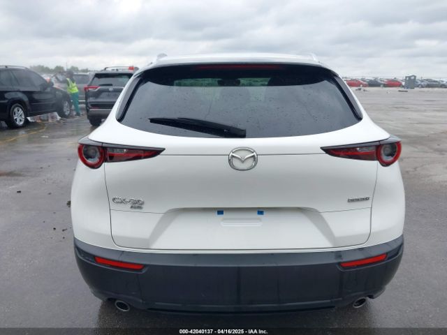 3MVDMBCL8NM455821 Mazda Cx-30 Preferred