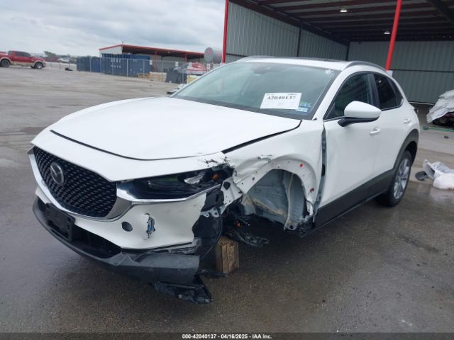 3MVDMBCL8NM455821 Mazda Cx-30 Preferred