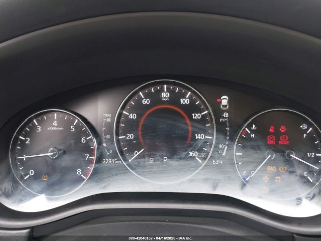 3MVDMBCL8NM455821 Mazda Cx-30 Preferred
