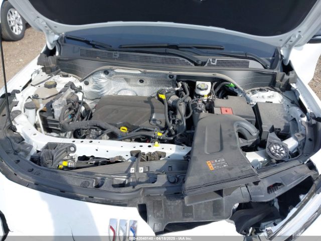 KL47LBE20RB107122 Buick Envista Sport Touring Fwd