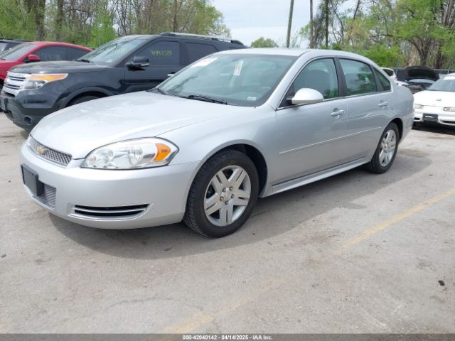 2G1WB5E30E1139389 Chevrolet Impala Limited Lt