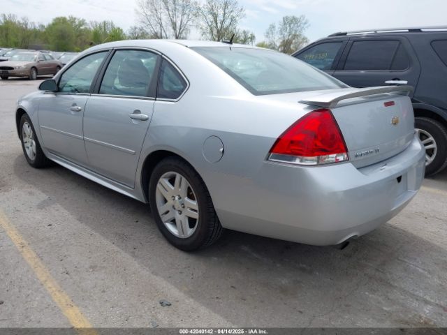 2G1WB5E30E1139389 Chevrolet Impala Limited Lt
