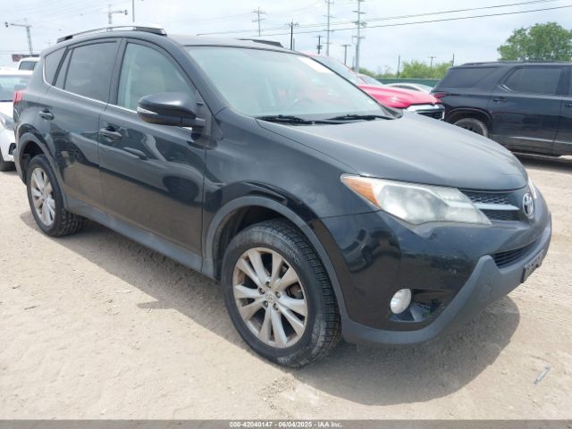 2015 TOYOTA RAV4 2T3DFREV2FW326458