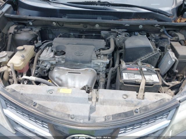 2015 TOYOTA RAV4 2T3DFREV2FW326458 Photo 9