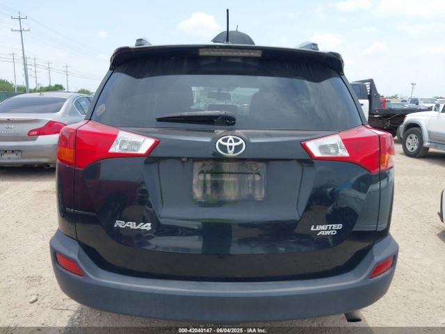 2T3DFREV2FW326458 Toyota 2ar-fe