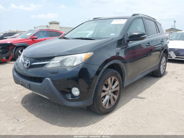 2015 TOYOTA RAV4 2T3DFREV2FW326458 Photo 1