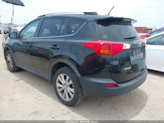 2015 TOYOTA RAV4 2T3DFREV2FW326458 Photo 2