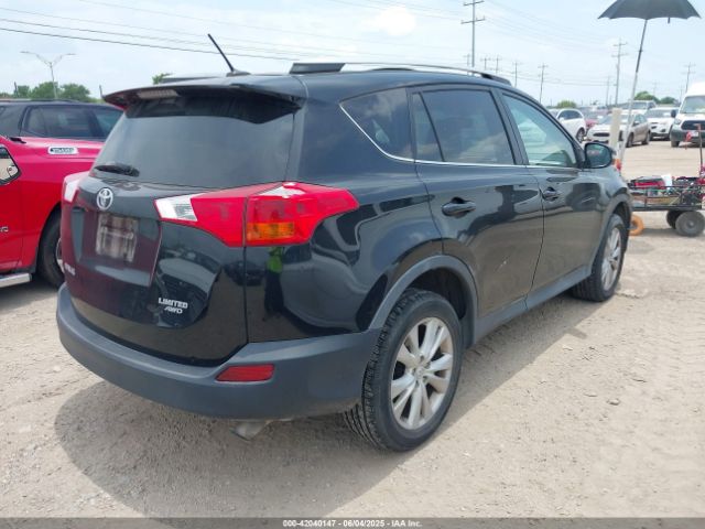 2015 TOYOTA RAV4 2T3DFREV2FW326458 Photo 3