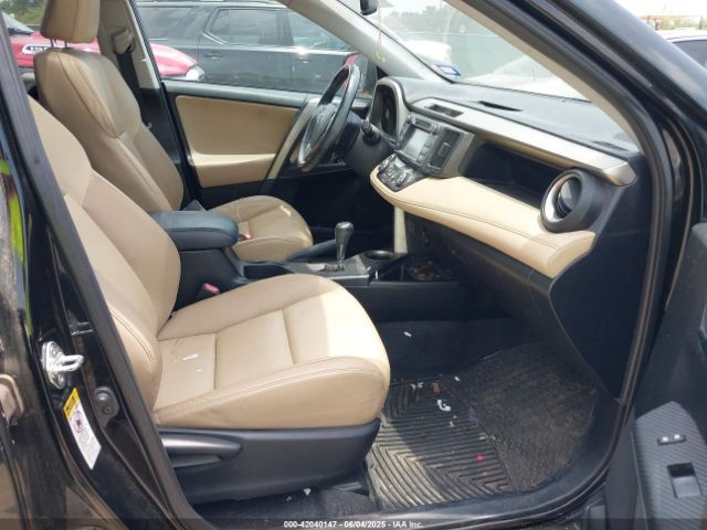 2015 TOYOTA RAV4 2T3DFREV2FW326458 Photo 4