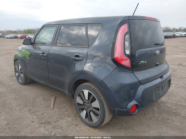 KIA Soul ! 2015 KNDJX3A58F7198080 Image 3