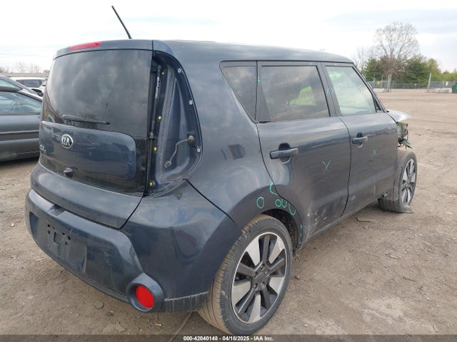 KIA Soul ! 2015 KNDJX3A58F7198080 Image 4
