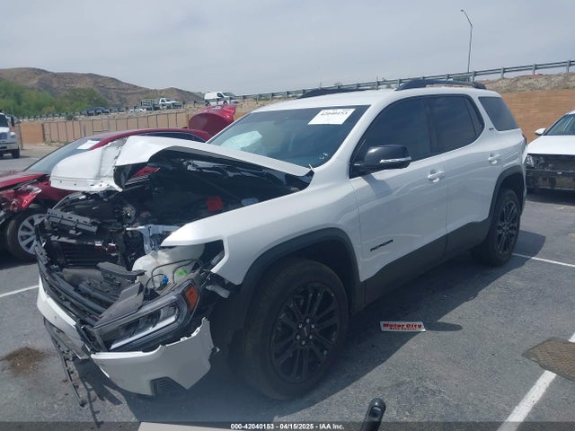 1GKKNML49PZ252503 GMC lsy