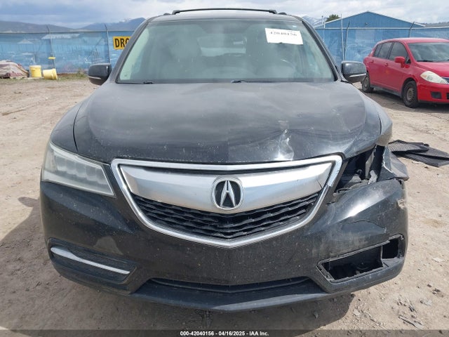 5FRYD4H21EB013027 Acura j35y5