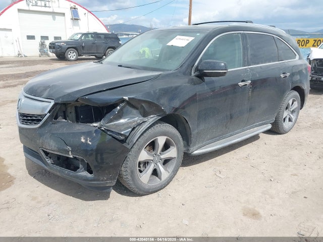 5FRYD4H21EB013027 Acura j35y5
