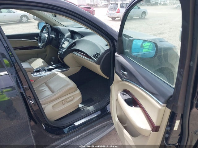 5FRYD4H21EB013027 Acura j35y5