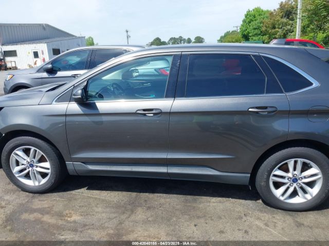 2FMTK3J97FBC29042 Ford EDGE SEL