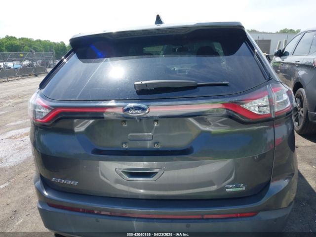 2FMTK3J97FBC29042 Ford EDGE SEL