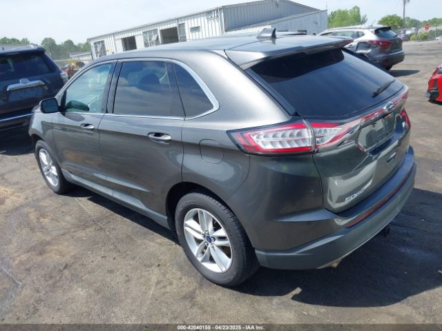 2FMTK3J97FBC29042 Ford EDGE SEL