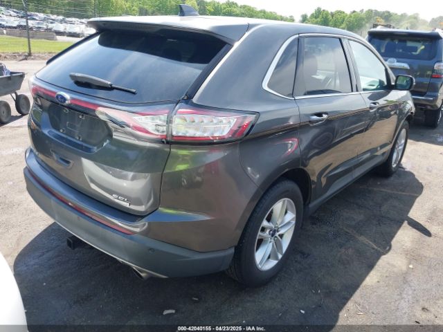 2FMTK3J97FBC29042 Ford EDGE SEL