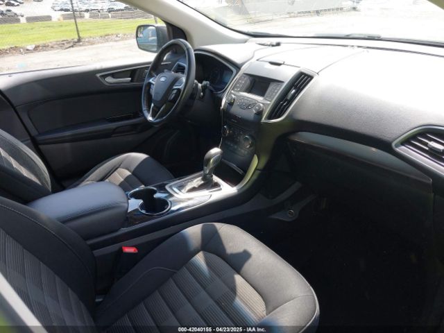 2FMTK3J97FBC29042 Ford EDGE SEL