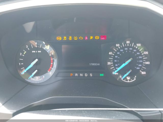 2FMTK3J97FBC29042 Ford EDGE SEL