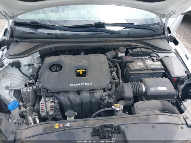 5NPD84LF1JH300720 Hyundai mpi nu