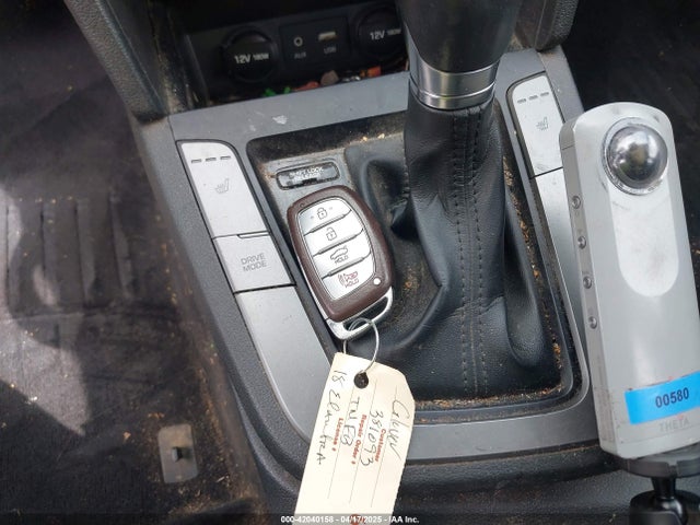 5NPD84LF1JH300720 Hyundai mpi nu