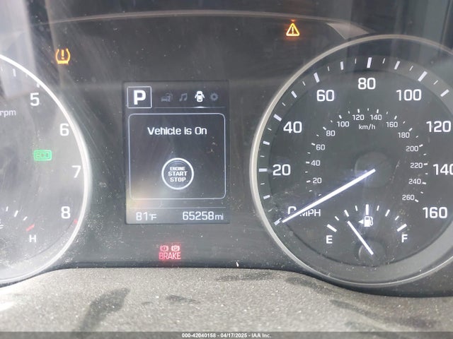 5NPD84LF1JH300720 Hyundai mpi nu