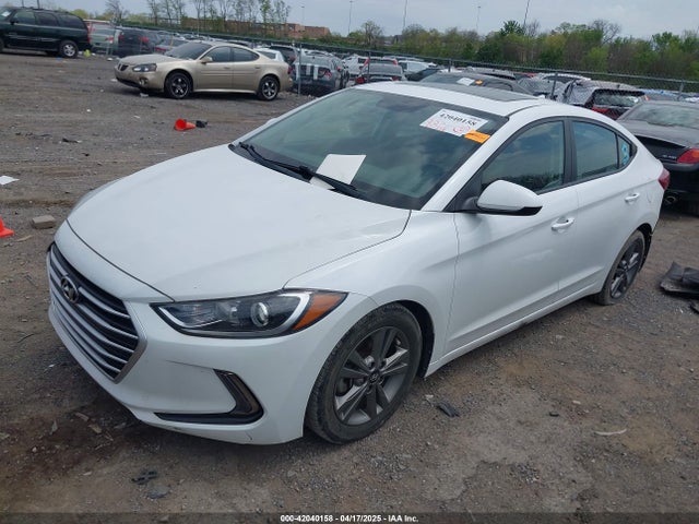 5NPD84LF1JH300720 Hyundai mpi nu
