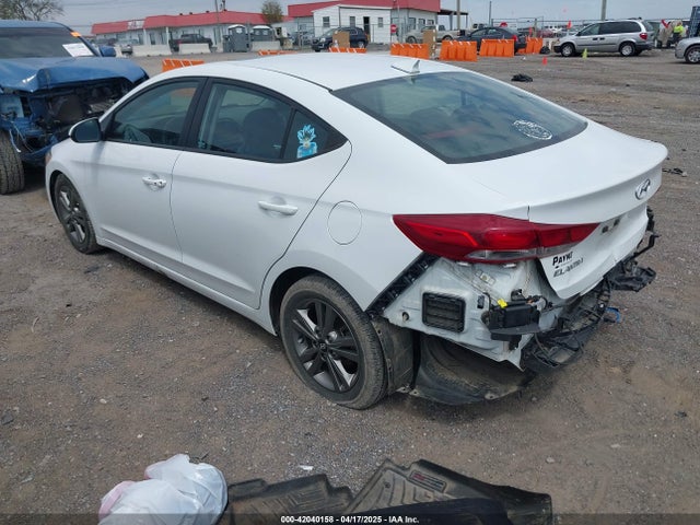 5NPD84LF1JH300720 Hyundai mpi nu