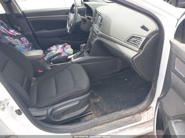 5NPD84LF1JH300720 Hyundai mpi nu