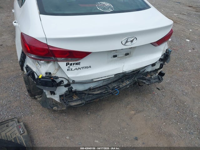 5NPD84LF1JH300720 Hyundai mpi nu