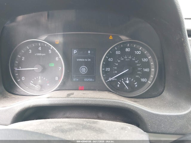 5NPD84LF1JH300720 Hyundai mpi nu