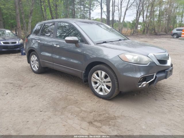 2012 ACURA RDX 5J8TB2H24CA002083 Photo 0