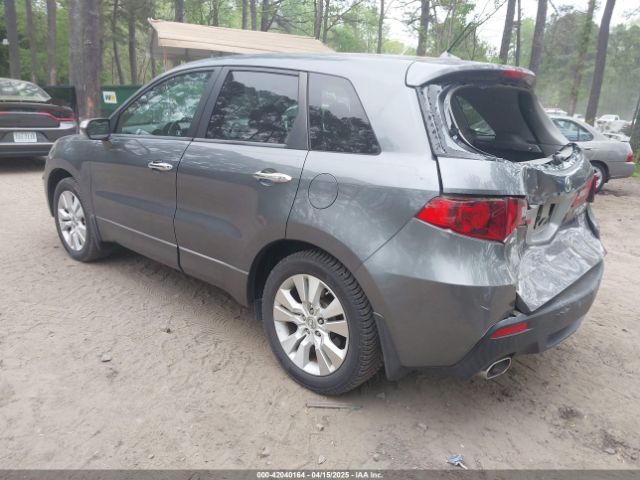 2012 ACURA RDX 5J8TB2H24CA002083 Photo 2