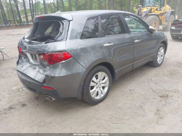 2012 ACURA RDX 5J8TB2H24CA002083 Photo 3